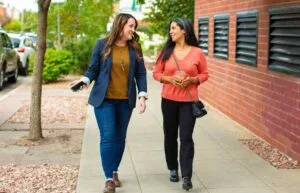 Why walking to work is even better for you than a casual walk, this new study shows