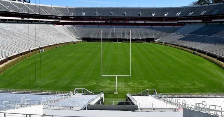 Empty stadiums led to higher scores and fewer on-field conflicts