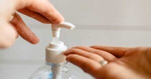 New study finds kids' eye injuries from hand sanitizer are up 7x since the pandemic began