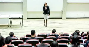 Gender inequality in education: new study finds college men speak 1.6 times more than women