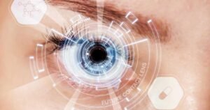 New study says smart contact lenses will soon detect disease and replace digital screens