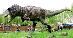 New study sheds light on Tyrannosaurus Rex lifespan: these fearsome beasts lived for about 30 years