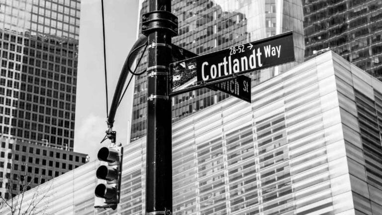 A city's street names reveal its cultural values, new research shows