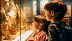 Seeing Awe-Inspiring Art Makes Children More Generous, New Study Shows