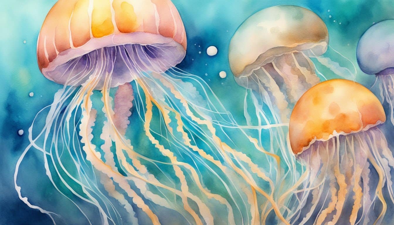 Understanding Jellyfish Reproductive Strategies