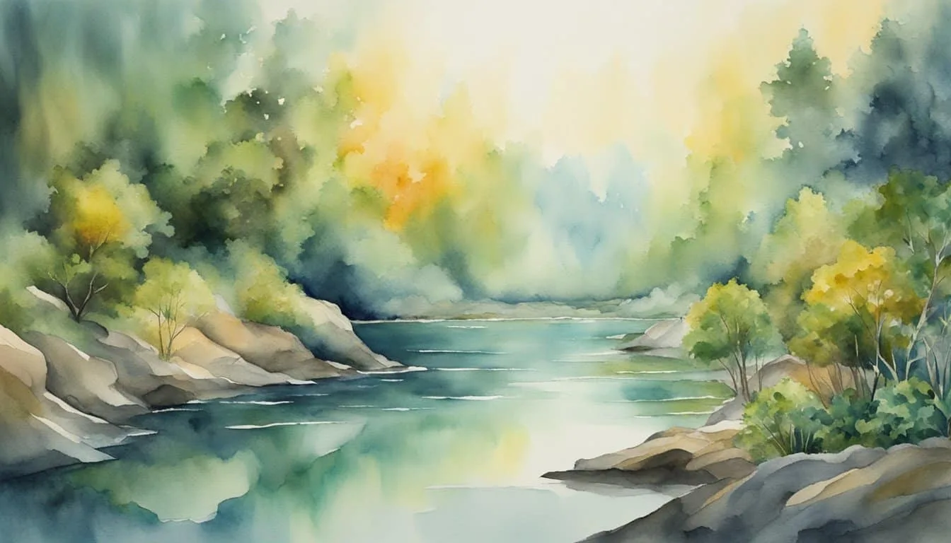 Life emerged on Earth billions of years ago. The atmosphere and environment played a crucial role in shaping the evolution of life forms