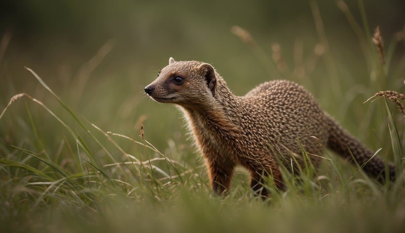 Discover The Fascinating World Of Mongooses Species Behavior And Habitat