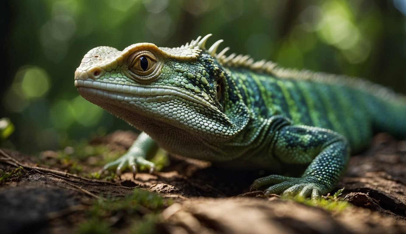 Basilisk Lizard: A Unique Marvel of Reptilian Biology