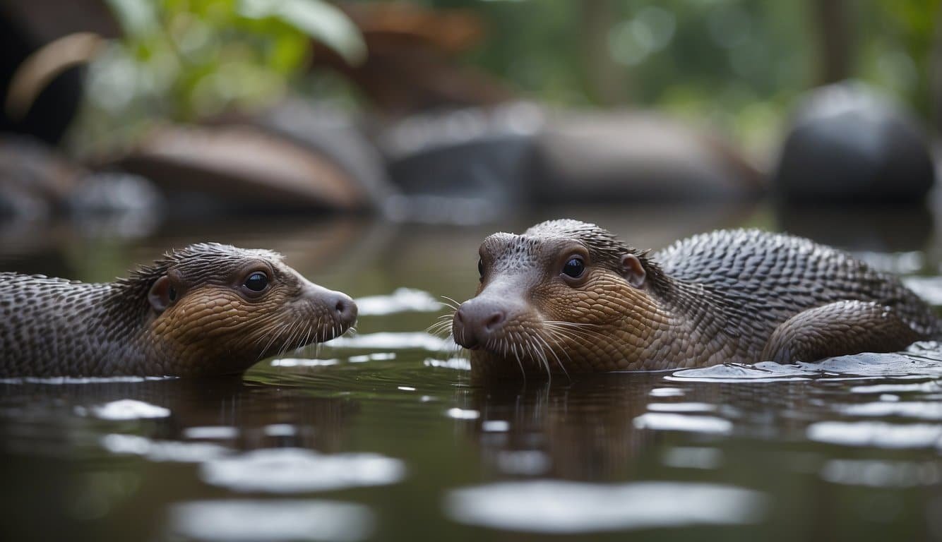 Conservation Status of the Platypus