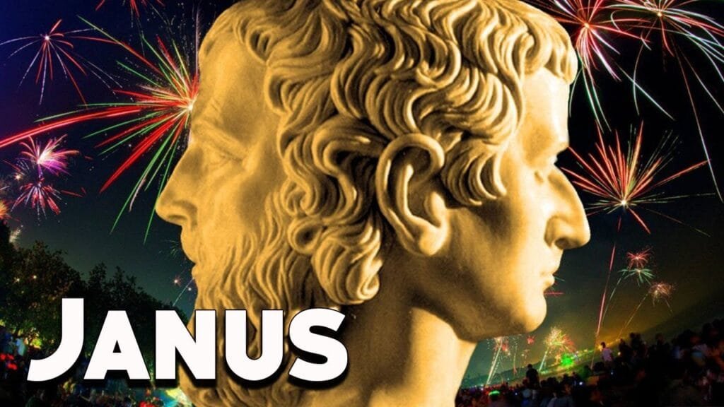 Janus: The Mythical Gateway to New Beginnings – SuchScience