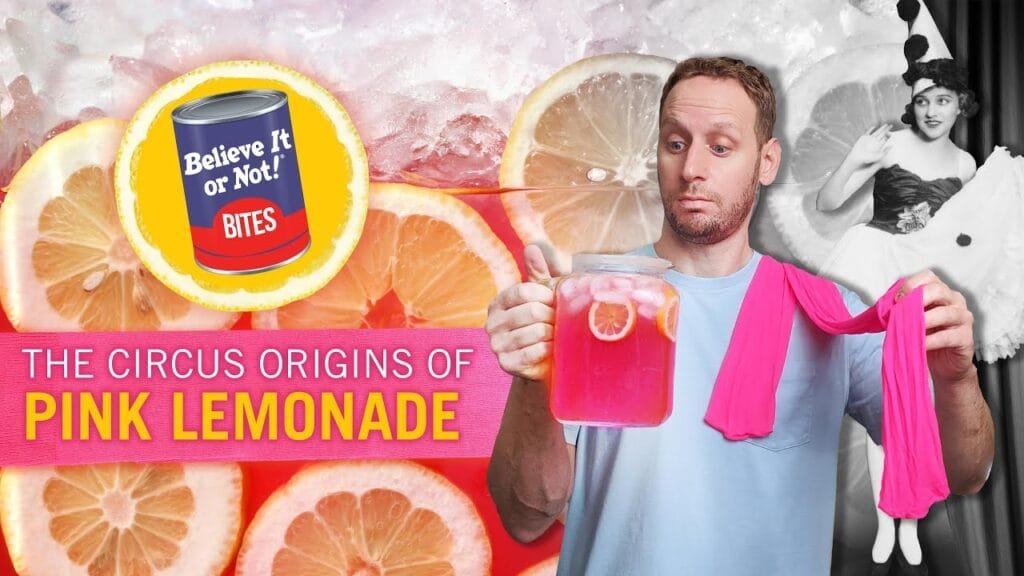 What Is Pink Lemonade