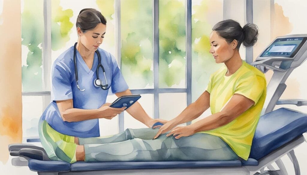EMS Technology: Not Just for Fitness, It’s Revolutionizing Rehab Too ...