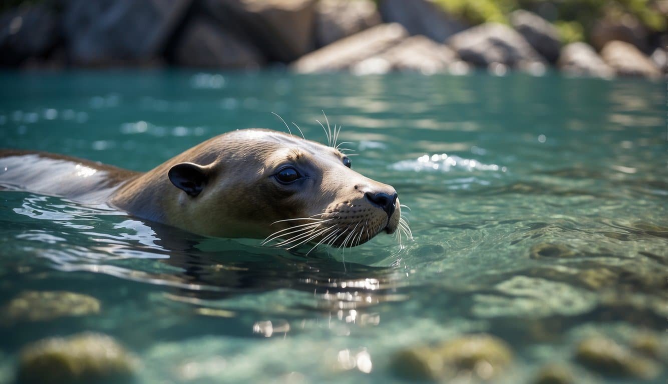 Discover the Fascinating Sea Lion Characteristics