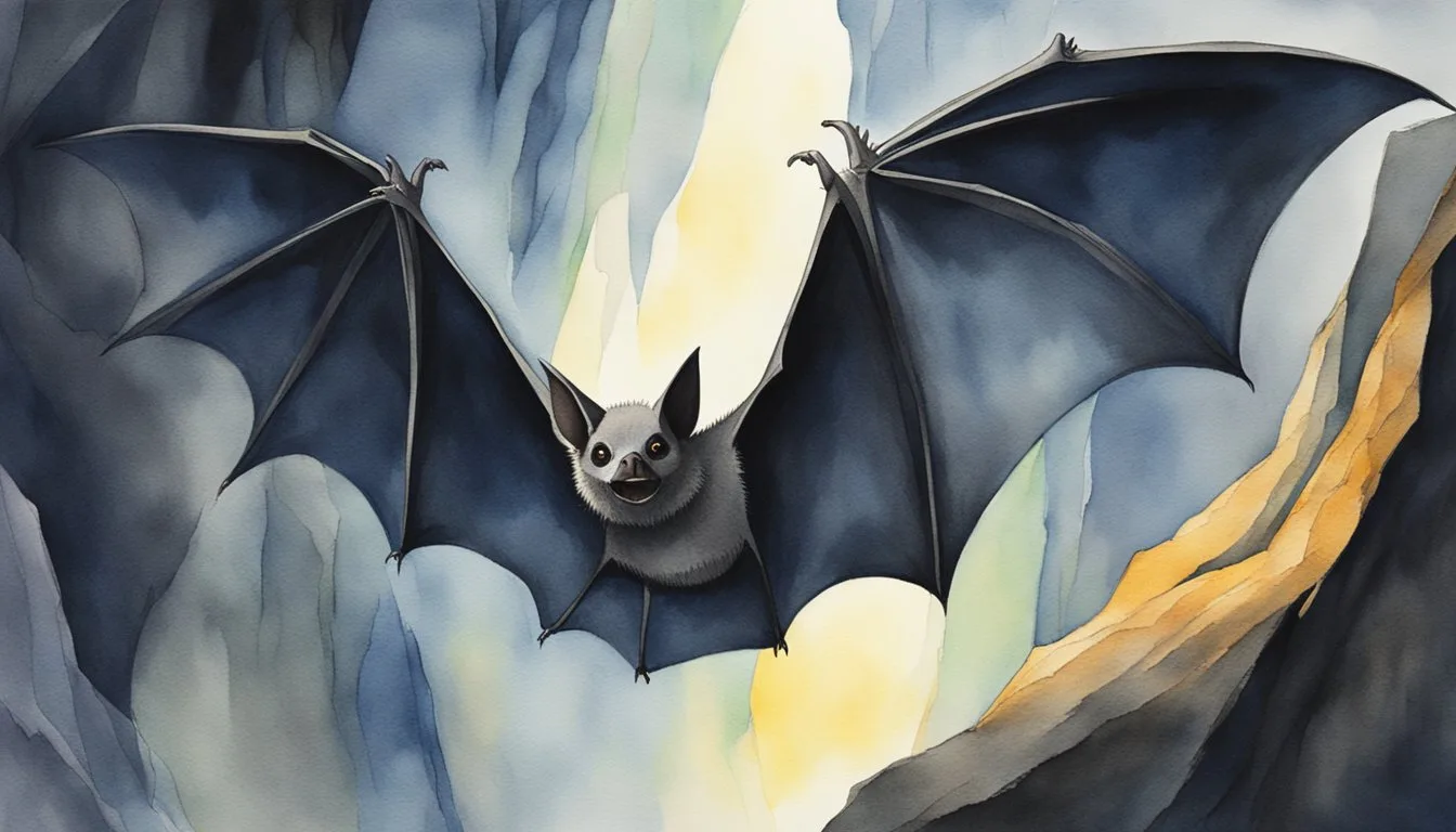 Understanding Bat Vision Basics and Echolocation Process