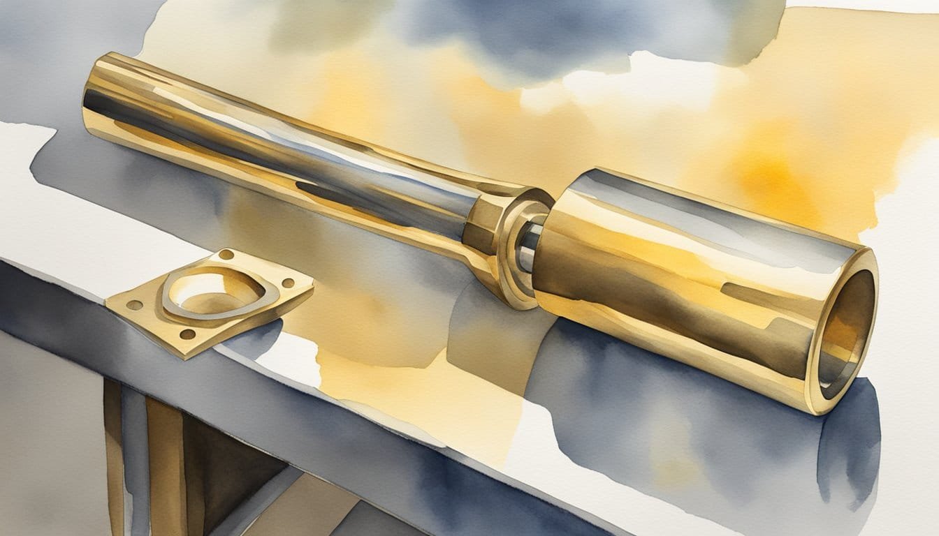 Understanding The Composition And Synthesis Of Gold Titanium Alloys