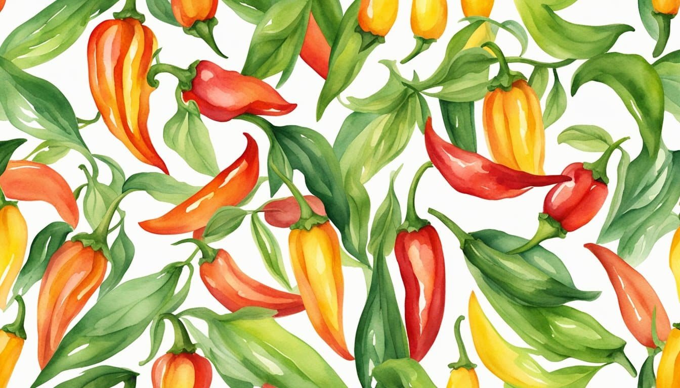 The hottest pepper in the world is being used in various cultural dishes and ceremonies, symbolizing strength and endurance