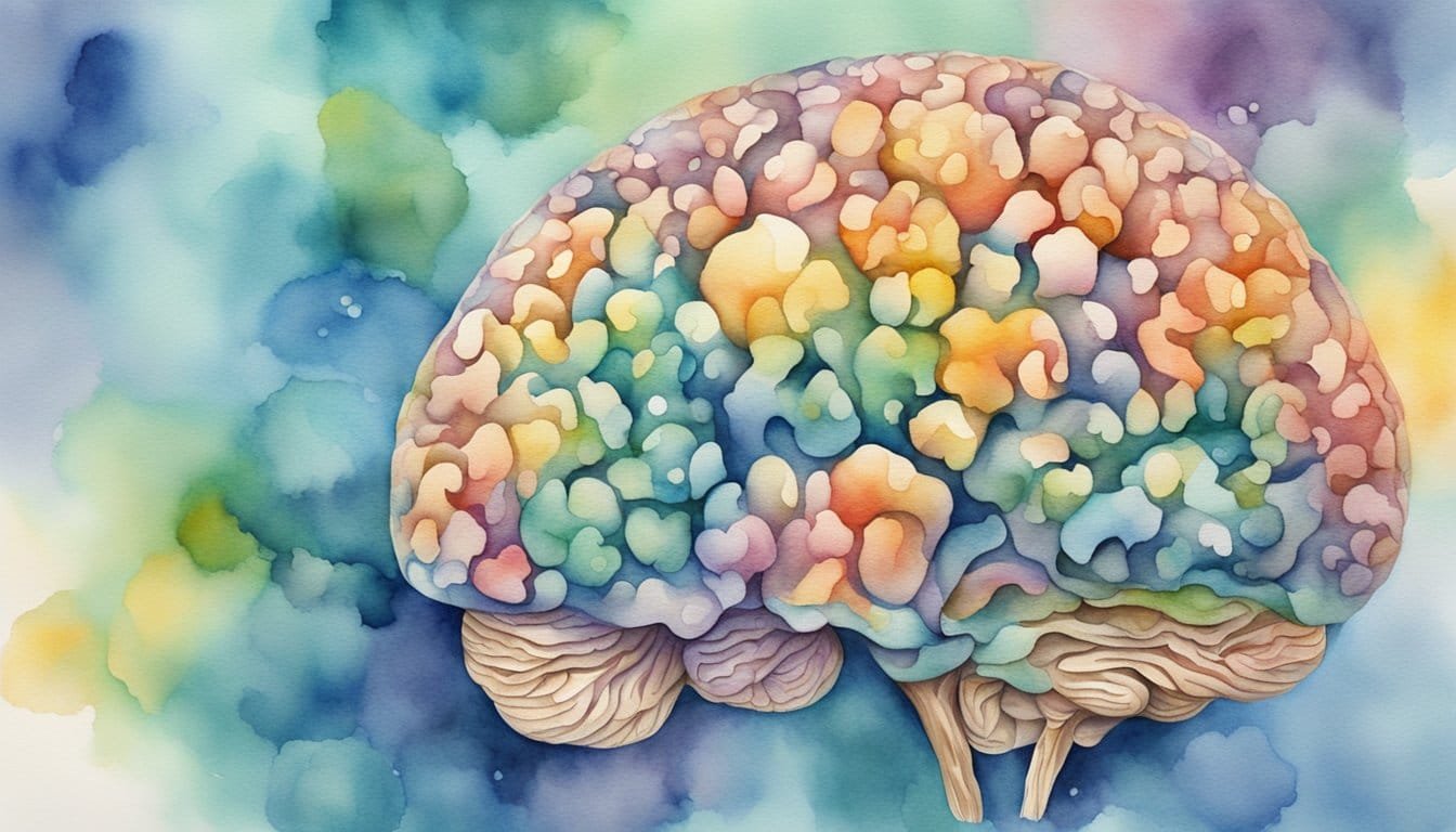 The brain, a complex structure, contains billions of cells with various functions