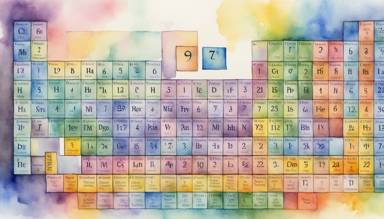 The Mendeleev periodic table stands as a symbol of scientific progress, with elements arranged by atomic number and properties.</p><p>Its impact on chemistry and technology is evident in the diverse applications and discoveries it has enabled