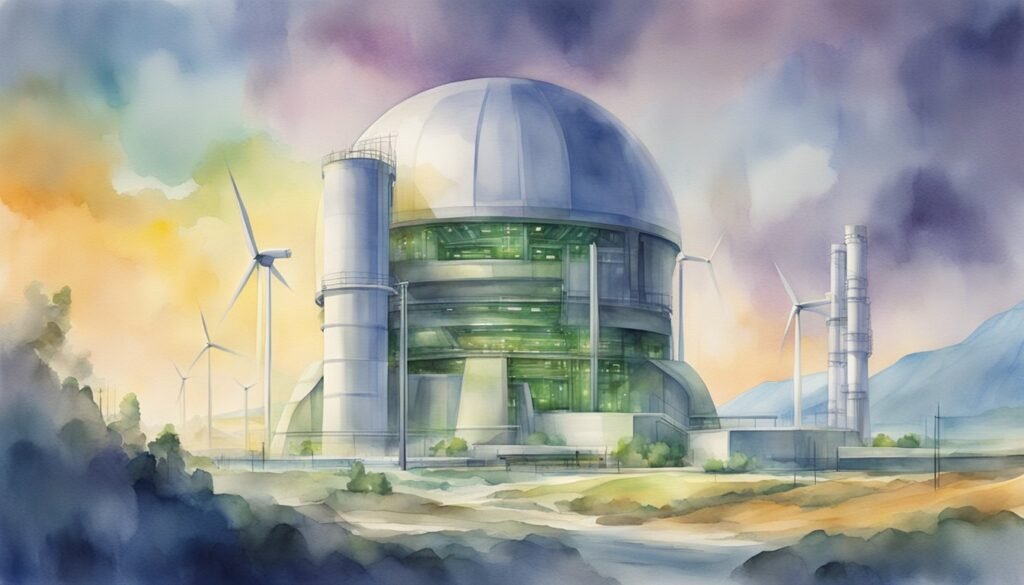 Small Modular Nuclear Reactors: Revolutionizing Sustainable Energy ...