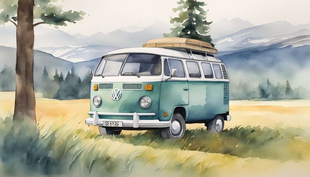 Volkswagen Van Evolution: A Journey through the Iconic Model’s History ...