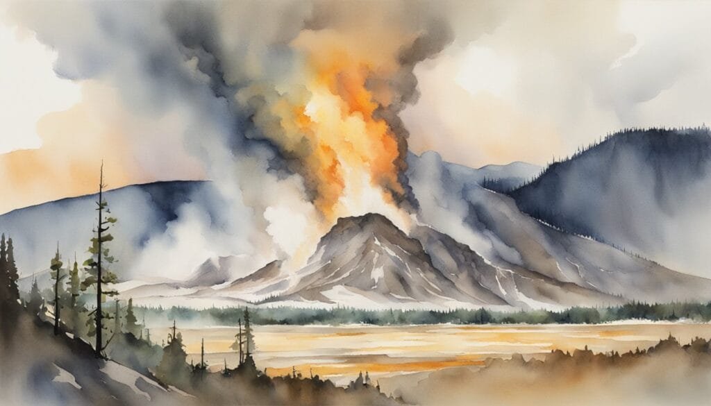 Did Yellowstone Erupt? Assessing Recent Seismic Activity in the
