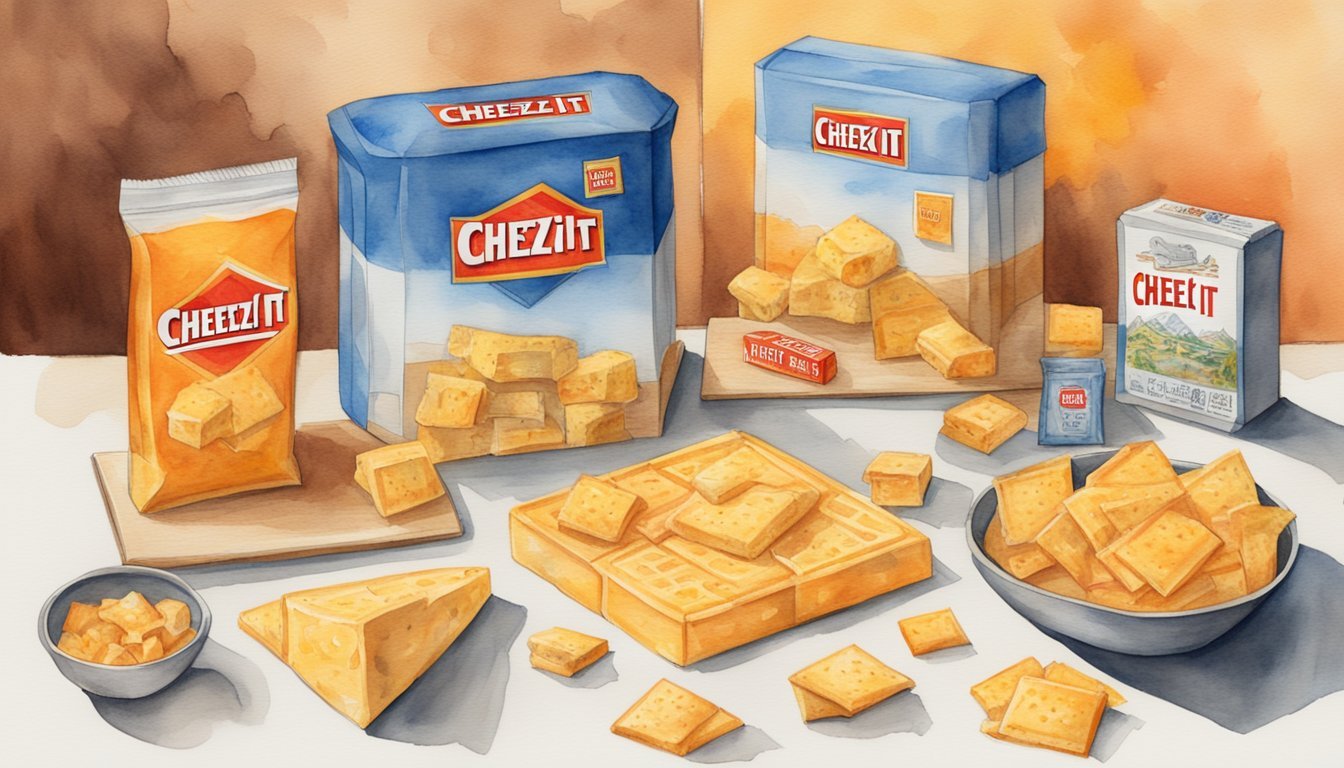 When Were Cheez-Its Invented: Tracing the Snack's Origins