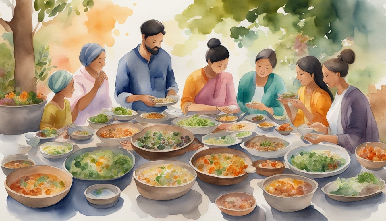 Are Buddhist Vegetarians? Exploring Dietary Practices in Buddhism