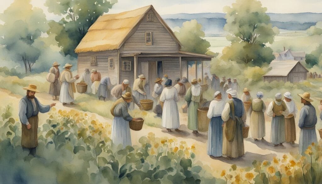 Why Did Pilgrims Come to America: Seeking Religious Freedom and New ...