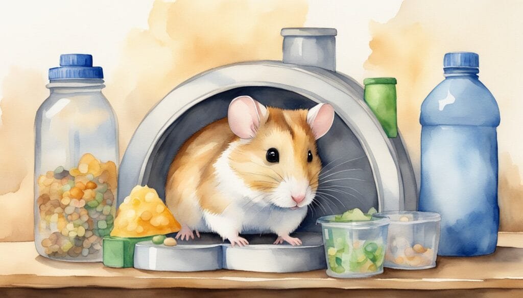 Picture of How Much is a Hamster: Understanding the Cost of Ownership - SuchScience