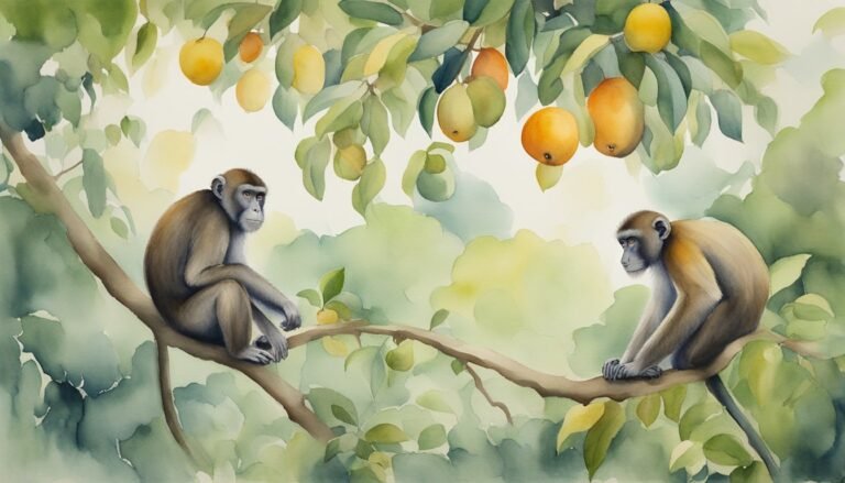 Do Monkeys Eat Meat? Exploring Their Dietary Habits