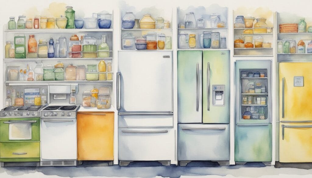 Who Invented the Refrigerator Uncovering the Cooling Pioneer
