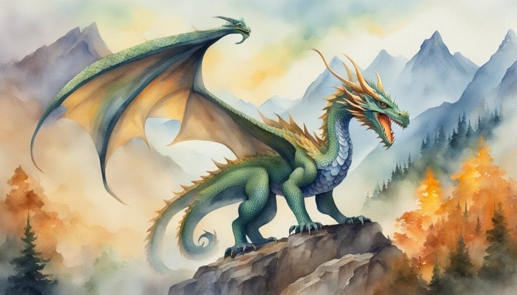 Are Dragons Real? Exploring the Myths and Facts Behind These Creatures