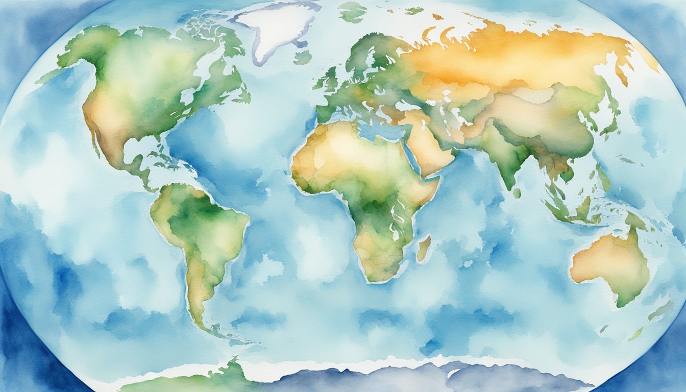 How Many Continents Are There: Unveiling Earth's Geographic Divisions