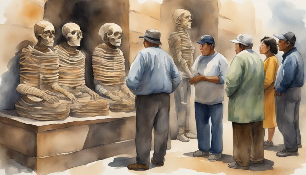 Guanajuato Mummies: Unveiling the Mysteries of Mexico's Preserved Ancestors