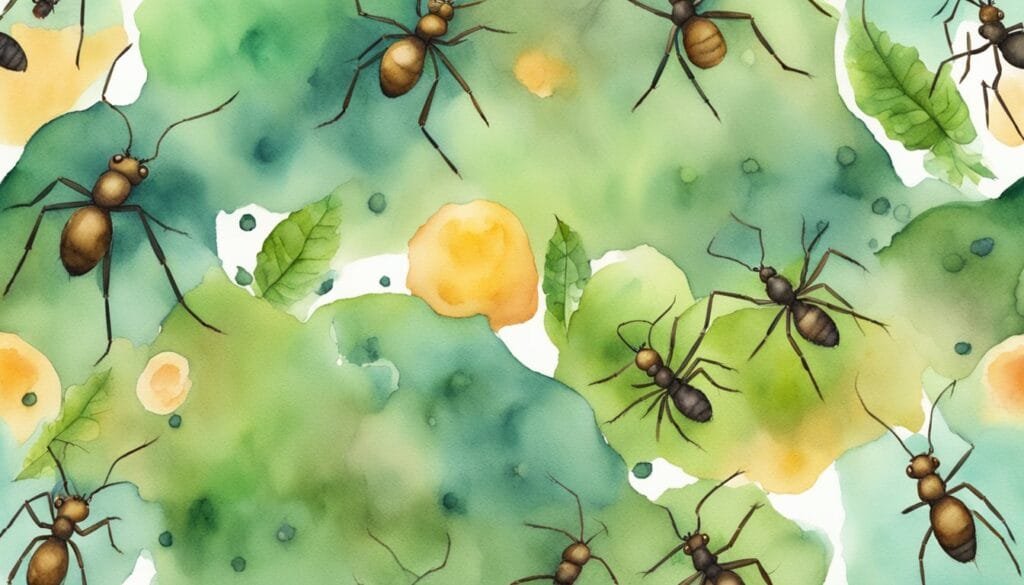 Zombie Over Insects Control Zombie Ants: The Fungal Infection Controlling Insect Behavior