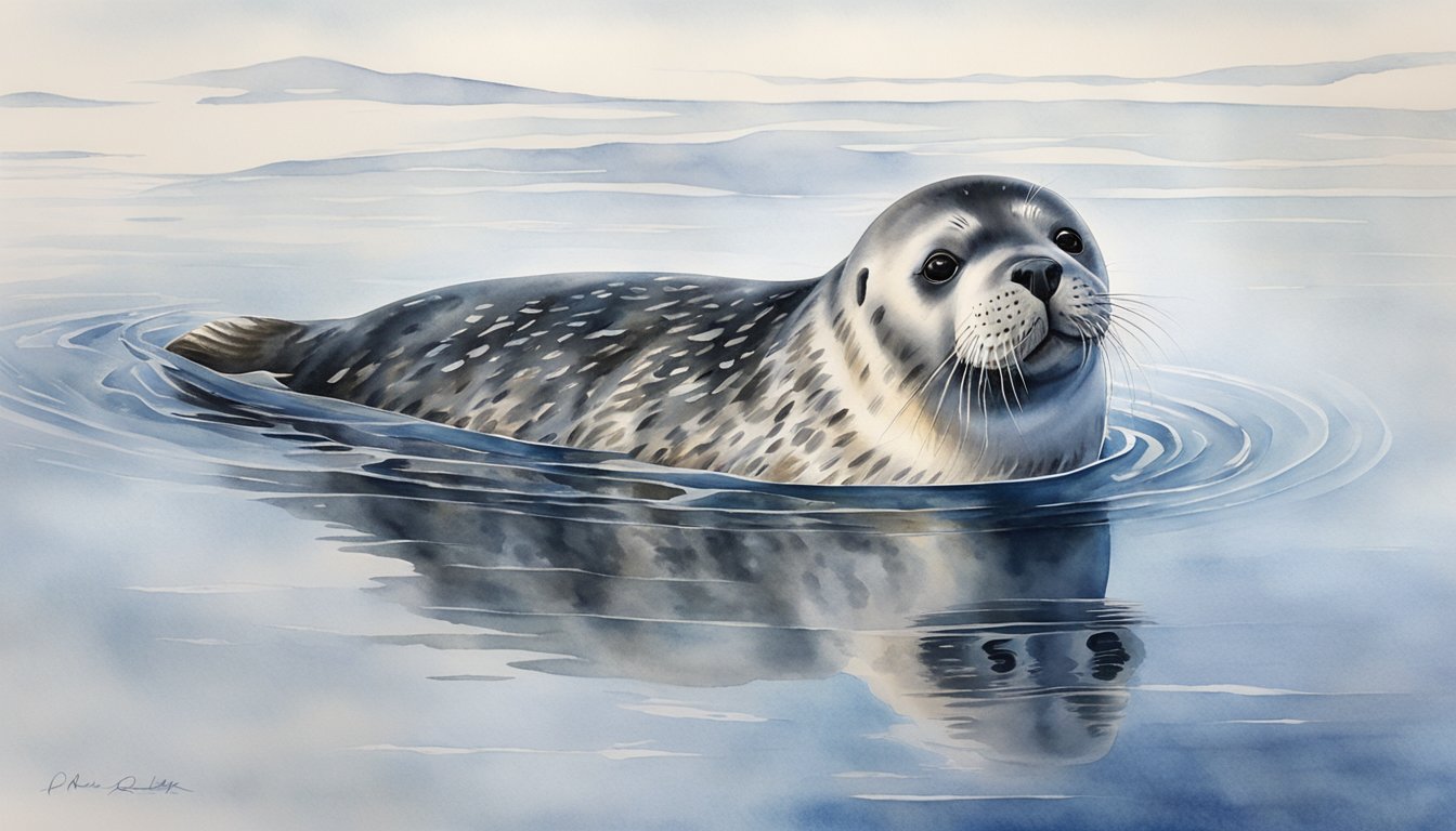 Ringed Seal Habitats: Exploring Their Arctic Home