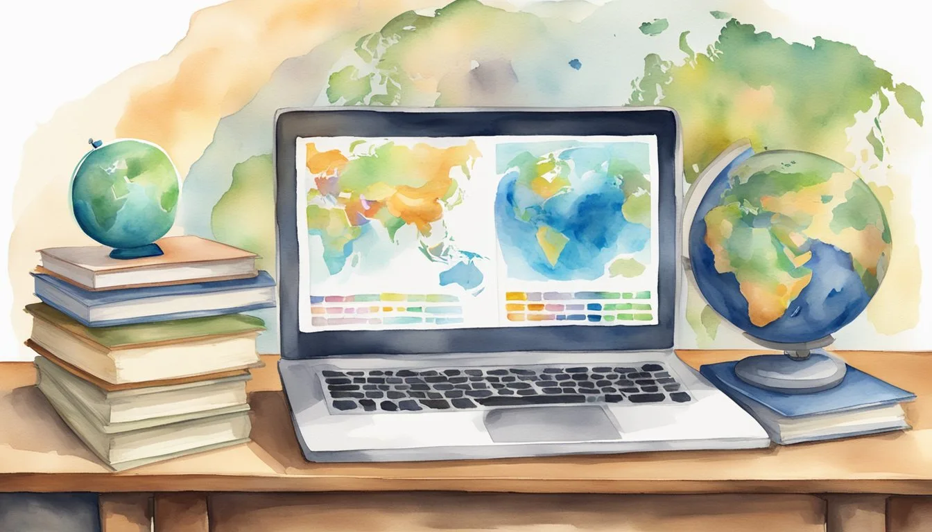 6 Educational Apps For Learning Geography Enhance Knowledge