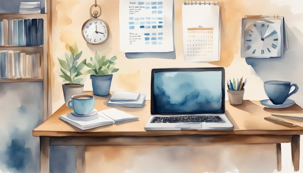 6 Tips for Balancing Work and Online College: Achieve Academic and ...