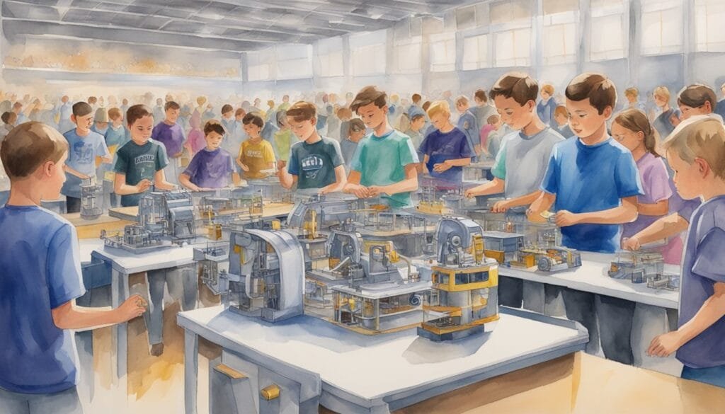 Circuit Robotics Competition 7 Robotics Competitions for Students: Exciting Opportunities to ...