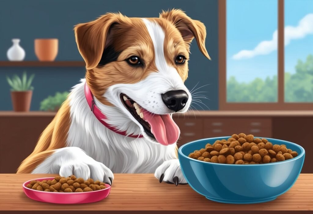 Managing Diabetes in Dogs with Proper Nutrition