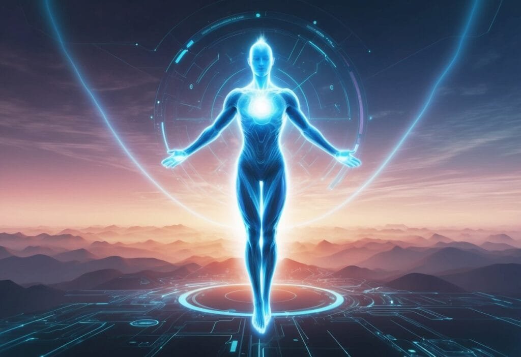 Ai God Our Friendly Digital Deity In The Making Suchscience