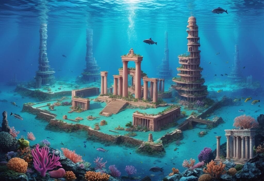 The Legend of Atlantis