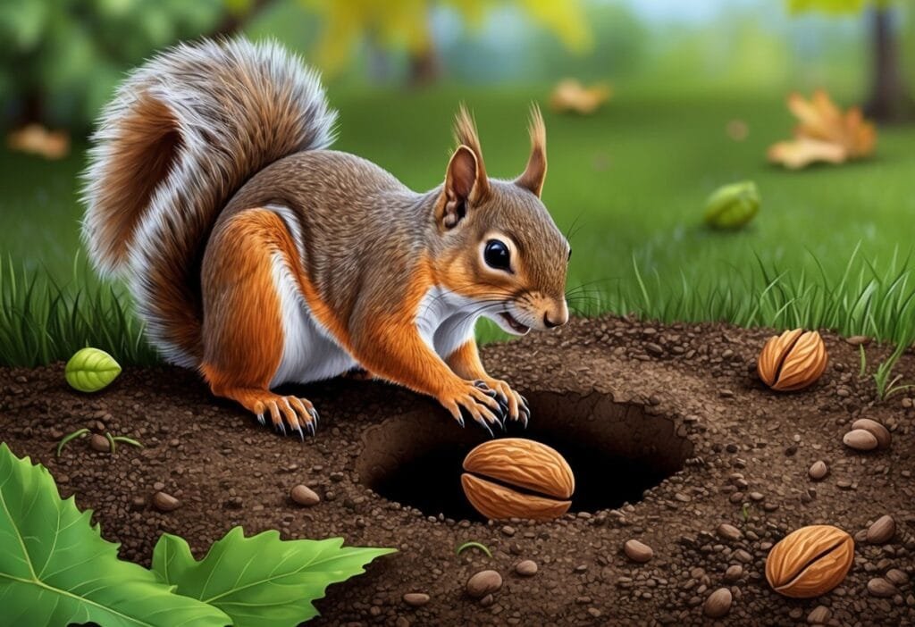 do-squirrels-remember-where-they-bury-their-nuts-a-look-at-nature-s