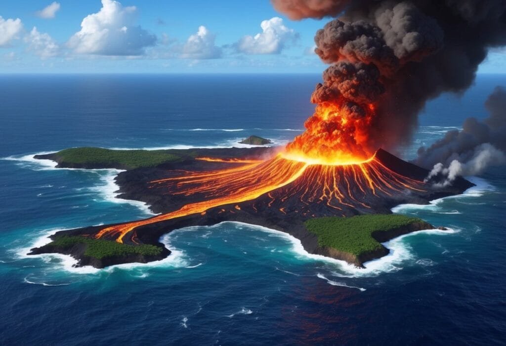 How Were the Hawaiian Islands Formed: A Friendly Guide to Volcanic ...