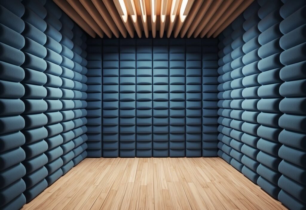 World's Quietest Room: Microsoft's Anechoic Chamber