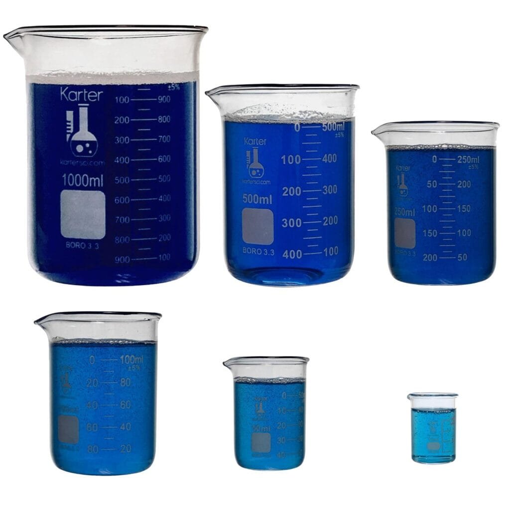 Best Beakers for Your Lab: Top Picks You’ll Love – SuchScience