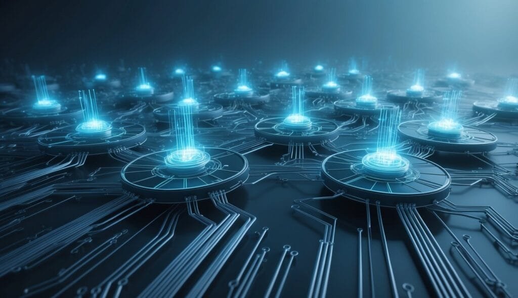 Researchers Entangle 24 Logical Qubits, Advancing Quantum Computing ...