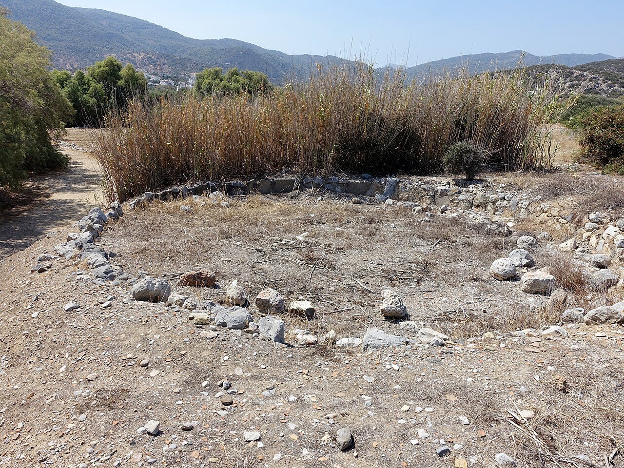 Priniatikos Pyrgos 01