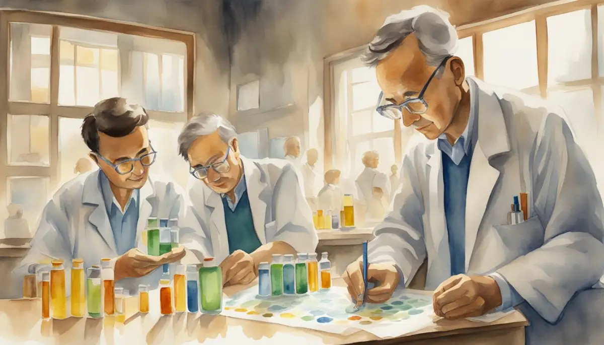Scientists discover polio vaccine, leading to global eradication efforts. Vaccines distributed worldwide, saving millions of lives